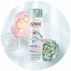 Jowaé Eau Micellaire Démaquillante 200ml