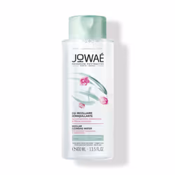 JOWAEEau micellaire démaquillanteAux lumiphénols antioxydants et pivoine impérialeVisage et yeuxToutes peaux même sensiblesTe ...