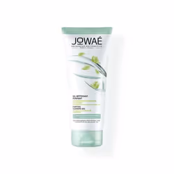 JOWAEGel nettoyant purifiant visageAux lumiphénols antioxydants et lotus sacréPeaux mixtes à grasses, même sensiblesTesté sou ...