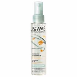 Jowaé Huile Sèche Nourrissante 100 ml aux Lumiphénols antioxydants & à l'Huile de Camélia est recommandée pour nourrir les pe ...