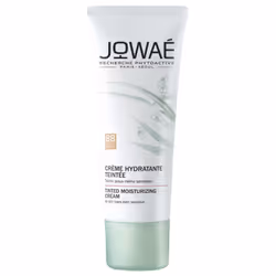 Jowaé Crème Hydratante Teintée 30 ml - Teinte : Dorée est une crème hydratante teintée pour le visage, à base de Lumiphénols ...