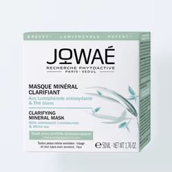 Jowae Masque Minéral Clarifiant Visage 50ml