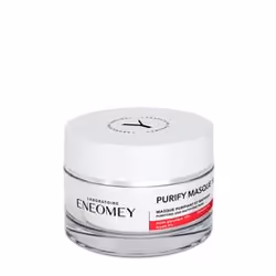 Eneomey Purify masque 10 purifiant et matifiant, pour peaux grasses et mixtes avec imperfections.