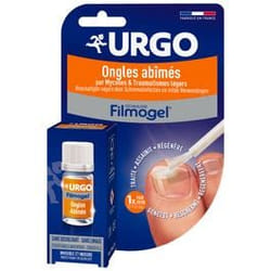 Urgo Filmogel Ongles Abîmés 3,3 ml