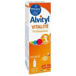 Vitalite Solution Buvable 150ml Alvityl
