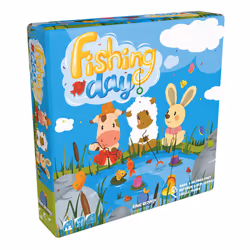 Asmodee Fishing Day, Jeu de société, Education, 5 an(s), Jeu familial