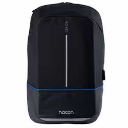 NACON PlayStation Backpack, Valise de transport, PlayStation 4, Noir, 39,6 cm (15.6"), Sony, PS5/PS4