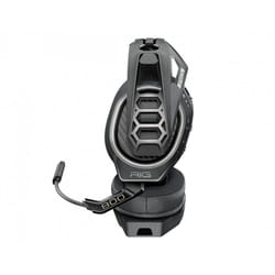 NACON RIG 800 PRO HS Casque Sans fil Arceau Jouer Socle de chargement Noir