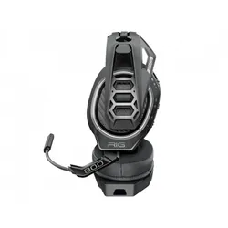 NACON RIG 800 PRO HS Casque Sans fil Arceau Jouer Socle de chargement Noir