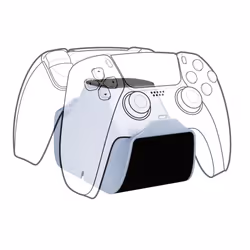 NACON PS5DUALCHARGER Accessoire de manette de jeux Socle de chargement