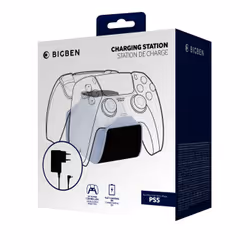 NACON PS5DUALCHARGER Accessoire de manette de jeux Socle de chargement - Vue supplémentaire 5