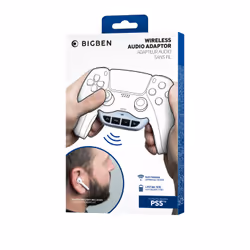NACON PS5AUDIOADAPTOR Accessoire de manette de jeux Adaptateur