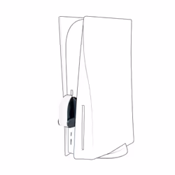 NACON PS5CHARGEPAD Accessoire de manette de jeux Socle de chargement - Vue supplémentaire 4