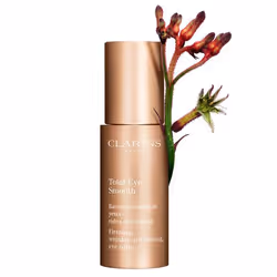 Clarins Total Eye Smooth Crème pour les yeux Unisexe 15 ml