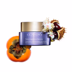 Clarins Nutri Lumière Revive, Crème de jour, Femmes, Peau mixte, Peau sèche, Peau mature, Peau normale, Peau grasse, Decollet ...