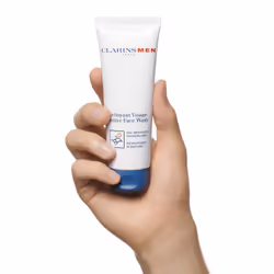 Clarins Men Active Face Wash Gel nettoyant Hommes 125 ml