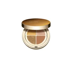Clarins Ombre 4 Couleurs ombre à paupière 4,2 g 07 bronze gradation Mat, Métallique, Satin