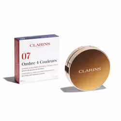 Clarins Ombre 4 Couleurs ombre à paupière 4,2 g 07 bronze gradation Mat, Métallique, Satin - Vue supplémentaire 5