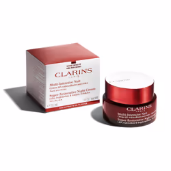 Clarins Super Restorative Night Cream Crème de nuit Visage, Cou 50 ml
