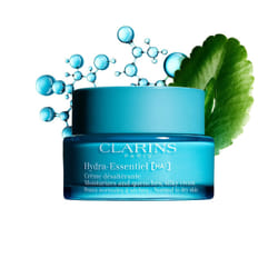 Clarins Hydra-Essentiel [HA²] crème hydratante pour le visage Femmes 50 ml