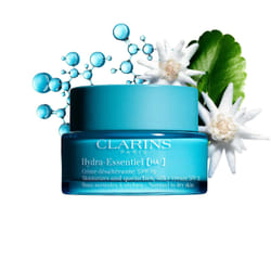 Clarins Hydra-Essentiel [HA²] SPF15 Crème de jour Visage 50 ml