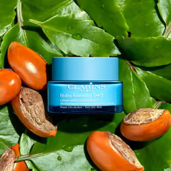 Clarins Hydra-Essentiel [HA²] Rich crème hydratante pour le visage Femmes 50 ml - Vue supplémentaire 5