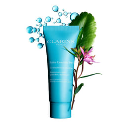 Clarins Hydra-Essentiel [HA²] crème hydratante pour le visage Femmes 75 ml Gel