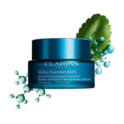 Clarins Hydra-Essentiel [HA²] Crème de nuit Visage 50 ml