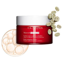 Clarins Masvelt Advanced Crème anti-rondeurs rebelles