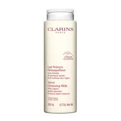 Clarins Lait Démaquillant Velours Aux Lait nettoyant Femmes 200 ml