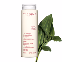 Clarins Lait Démaquillant Velours Aux Lait nettoyant Femmes 200 ml