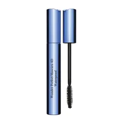 Clarins Wonder Perfect 4D Waterproof mascara pour cil 01 Perfect Black 8 ml