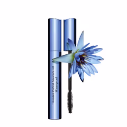 Clarins Wonder Perfect 4D Waterproof mascara pour cil 01 Perfect Black 8 ml - Vue supplémentaire 2
