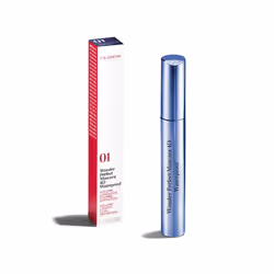 Clarins Wonder Perfect 4D Waterproof mascara pour cil 01 Perfect Black 8 ml - Vue supplémentaire 5
