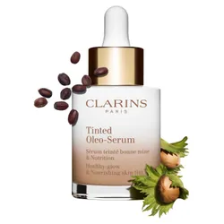 Clarins Tinted Oleo-Serum 30 ml Flacon compte-gouttes Sérum 03