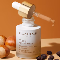Clarins Tinted Oleo-Serum 30 ml Flacon compte-gouttes Sérum 03 - Vue supplémentaire 3