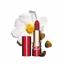 Clarins Joli Rouge Velvet Mat 3,5 g 754V Deep Red Mat, Velours - Vue supplémentaire 2