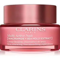 Clarins Multi-Active Night Cream All Skin Types 50 ml