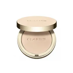 Clarins - Ever Matte Compact Powder 01