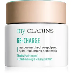 Clarins My Clarins Re-Charge Hydra-Replumping Night Mask 50 ml