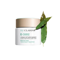 Clarins RE-CHARGE masque nuit hydra-repulpant 50ml