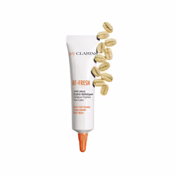 Clarins RE-FRESH soin yeux hydra-défatigant - Peaux jeunes - Fraîcheur 15ml