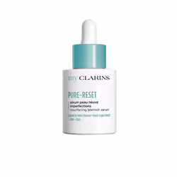 Clarins PURE-RESET sérum peau neuve imperfections - Peaux jeunes - Rééquilibrant et anti-imperfections 30ml, Femmes, Peau mix ...