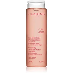 Clarins Cleansing Micellar Water 200 ml
