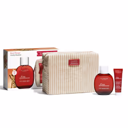 Clarins Eau Dynamisante Gift Set, Femmes, EAU DYNAMISANTE Acqua di trattamento ALCOHOL. AQUA/WATER/EAU. ALOE BARBADENSIS LEAF ...