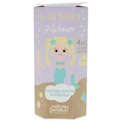 Nature & Senteurs Eau de Toilette Fille 50 ml