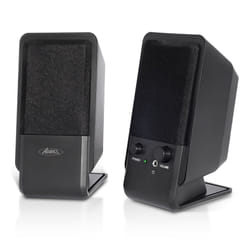 ADVANCE SoundPhonic 2.0 2-voies Noir Avec fil 4 W