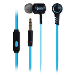 Spirit of Gamer Legion Casque Avec fil Ecouteurs Noir, Bleu