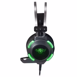 Spirit of Gamer Elite-H30 Casque Avec fil Arceau Jouer Noir
