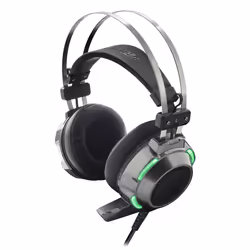 Spirit of Gamer Elite-H30 Casque Avec fil Arceau Jouer Noir - Vue supplémentaire 4